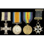 Medals from the Collection of the Soldiers of Oxfordshire Museum, Part 2