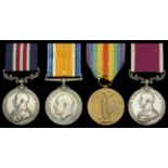 Medals from the Collection of the Soldiers of Oxfordshire Museum, Part 2