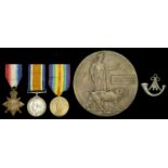 Medals from the Collection of the Soldiers of Oxfordshire Museum, Part 2