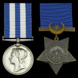 Medals from the Collection of the Soldiers of Oxfordshire Museum, Part 2