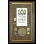 A Collection of Medals to Great War Casualties, Part 3