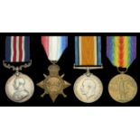 Medals from the Collection of the Soldiers of Oxfordshire Museum, Part 2