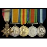 Medals from the Collection of the Soldiers of Oxfordshire Museum, Part 2