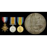 A Collection of Medals to Great War Casualties, Part 3