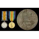 A Collection of Medals to Great War Casualties, Part 3