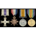 Medals from the Collection of the Soldiers of Oxfordshire Museum, Part 2