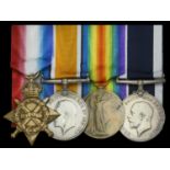 A Collection of Medals for the Battle of Jutland, Part 1