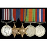 Medals from the Collection of the Soldiers of Oxfordshire Museum, Part 2