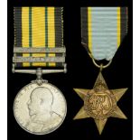 Single Campaign Medals