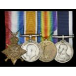 A Collection of Medals for the Battle of Jutland, Part 1