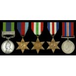 Medals from the Collection of the Soldiers of Oxfordshire Museum, Part 2