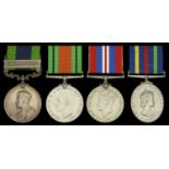 Medals from the Collection of the Soldiers of Oxfordshire Museum, Part 2