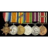 Medals from the Collection of the Soldiers of Oxfordshire Museum, Part 2