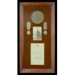 A Collection of Medals to Great War Casualties, Part 3