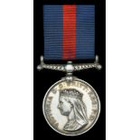 Single Campaign Medals