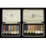 Miniature Medals