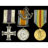 Medals from the Collection of the Soldiers of Oxfordshire Museum, Part 2