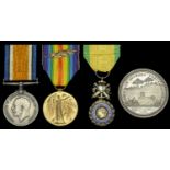 Medals from the Collection of the Soldiers of Oxfordshire Museum, Part 2