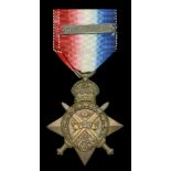 A Collection of Medals to recipients of the 1914 Star, Part 3