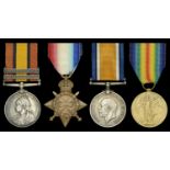 Medals from the Collection of the Soldiers of Oxfordshire Museum, Part 2