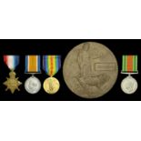 A Collection of Medals to Great War Casualties, Part 3