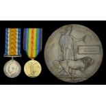 A Collection of Medals to Great War Casualties, Part 3