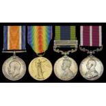 Medals from the Collection of the Soldiers of Oxfordshire Museum, Part 2