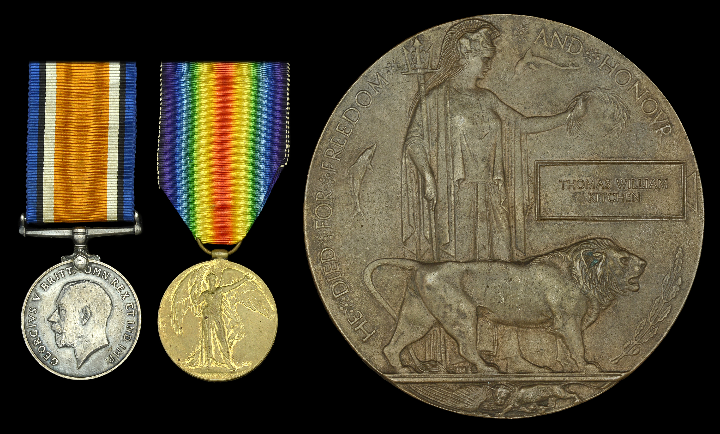 Medals from the Collection of the Soldiers of Oxfordshire Museum, Part 2