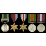 Medals from the Collection of the Soldiers of Oxfordshire Museum, Part 2