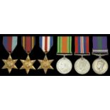 Medals from the Collection of the Soldiers of Oxfordshire Museum, Part 2