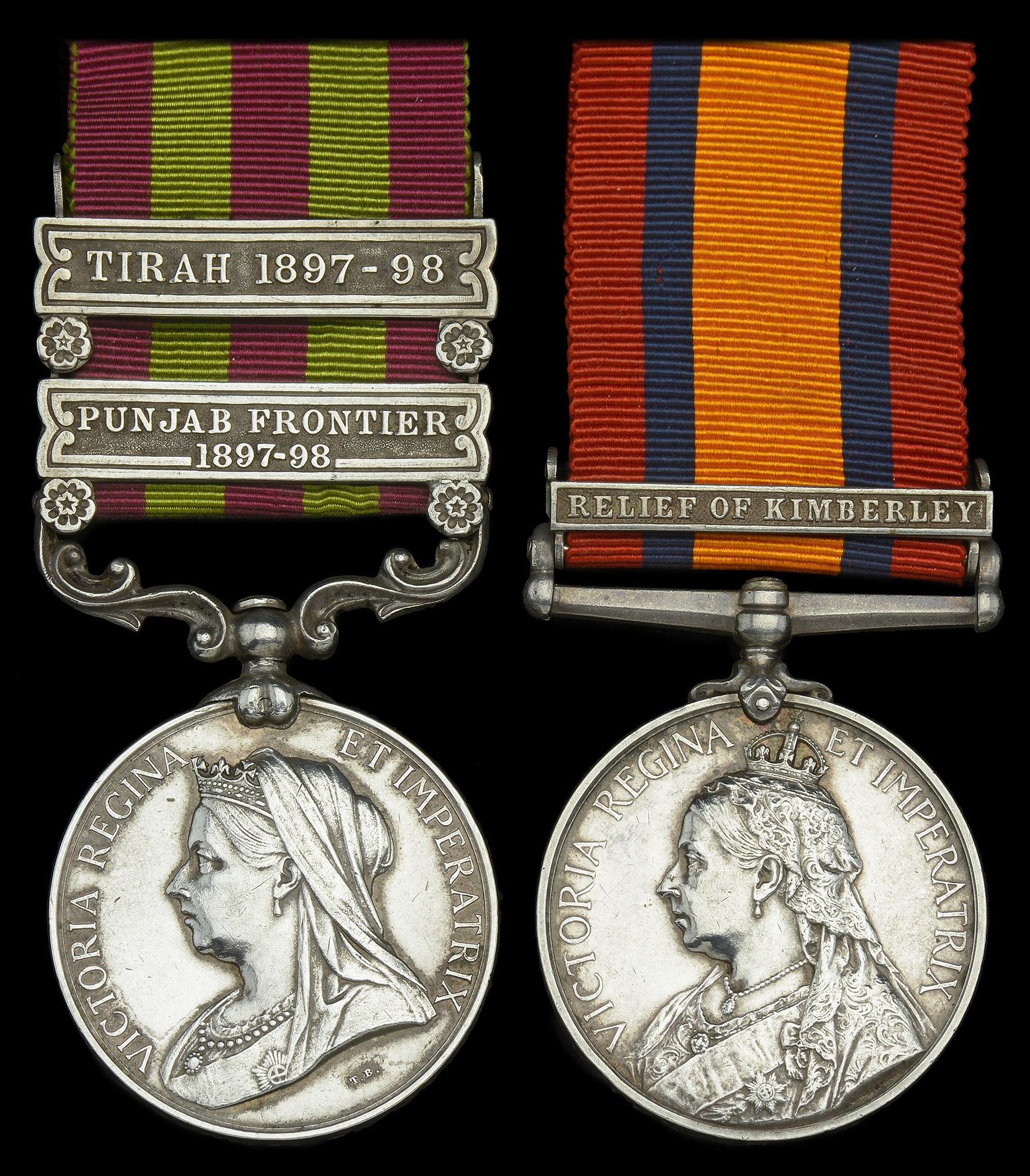 Medals from the Collection of the Soldiers of Oxfordshire Museum, Part 2