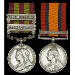 Medals from the Collection of the Soldiers of Oxfordshire Museum, Part 2