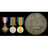 A Collection of Medals to Great War Casualties, Part 3