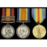 Medals from the Collection of the Soldiers of Oxfordshire Museum, Part 2