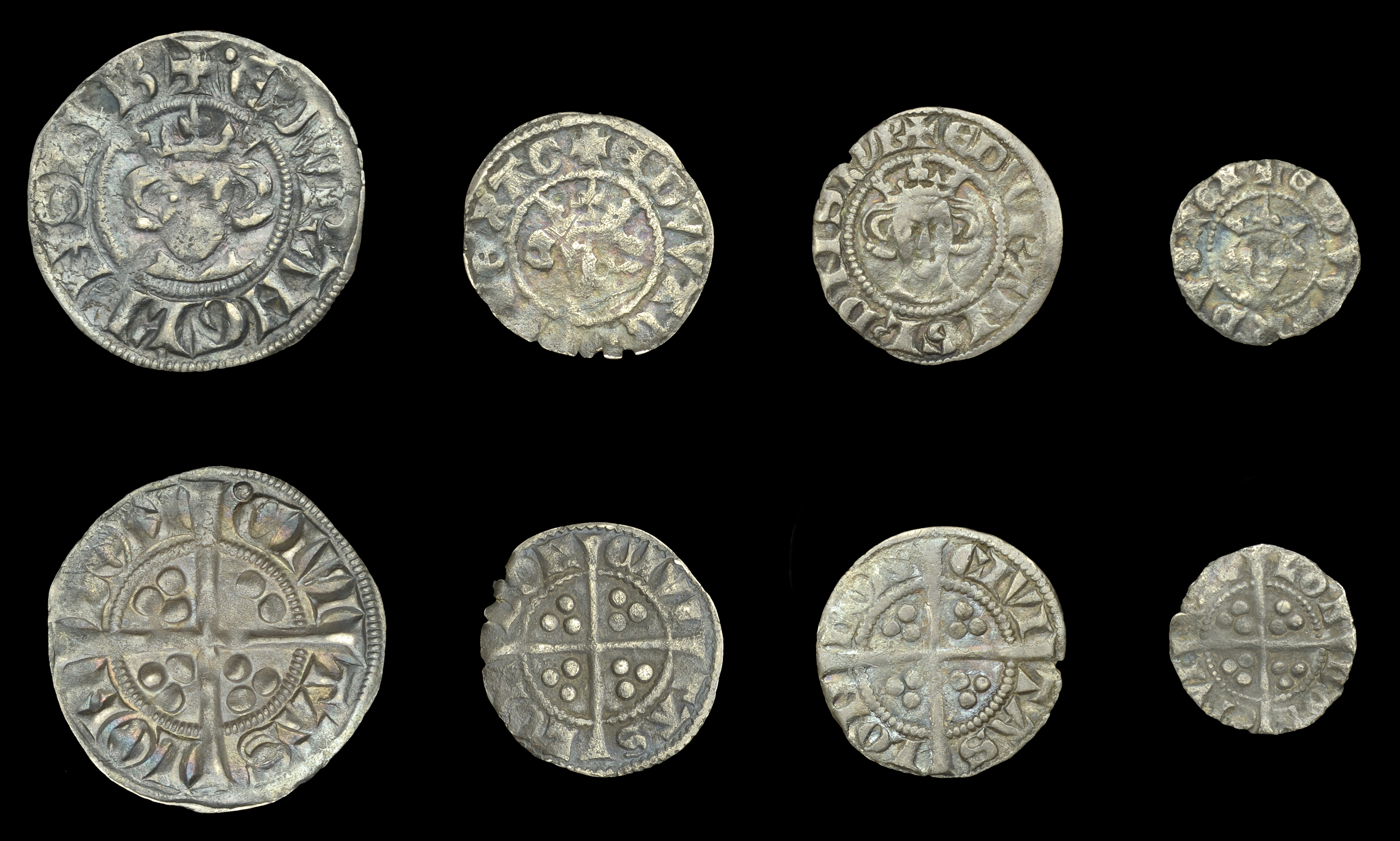 British Coins from the Collection of Samuel Birchall of Leeds (1761-1814)