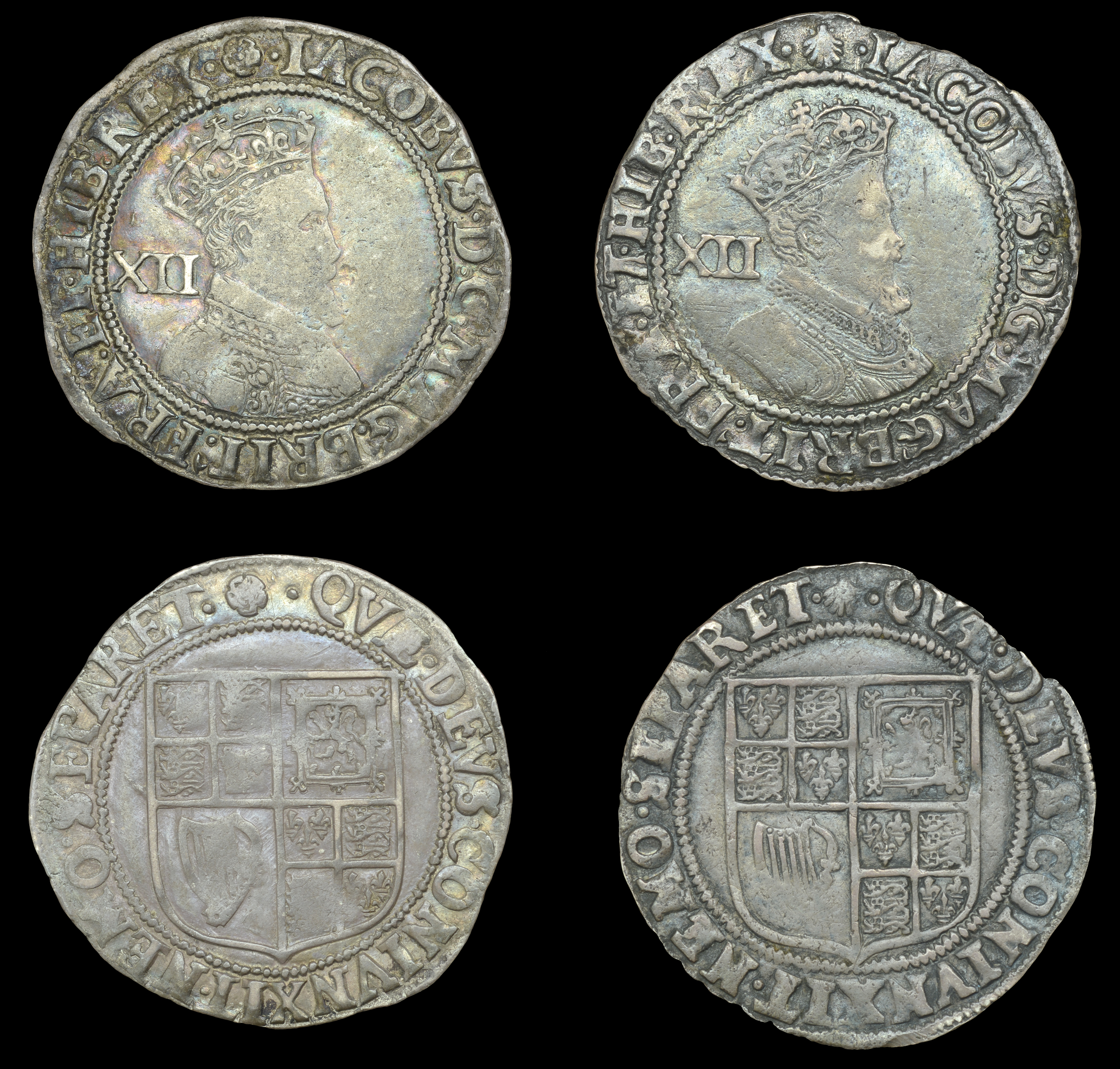 British Coins from the Collection of Samuel Birchall of Leeds (1761-1814)