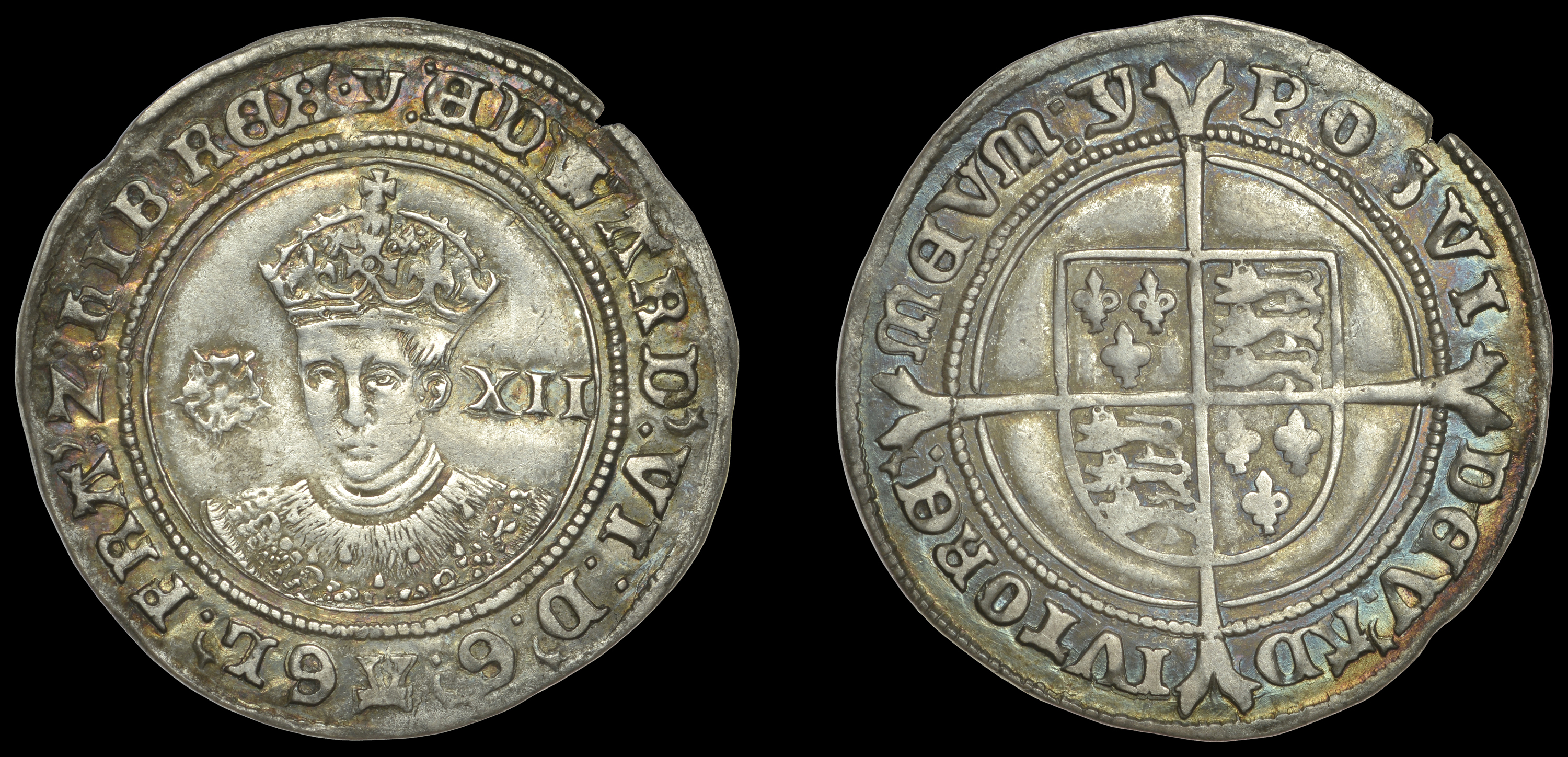 British Coins from the Collection of Samuel Birchall of Leeds (1761-1814)