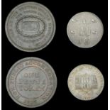 British Tokens from Various Properties