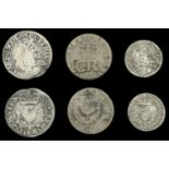 Scottish, Irish, Island and Anglo-Gallic Coins from Various Properties