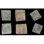 British Tokens from Various Properties