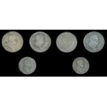 Scottish, Irish, Island and Anglo-Gallic Coins from Various Properties