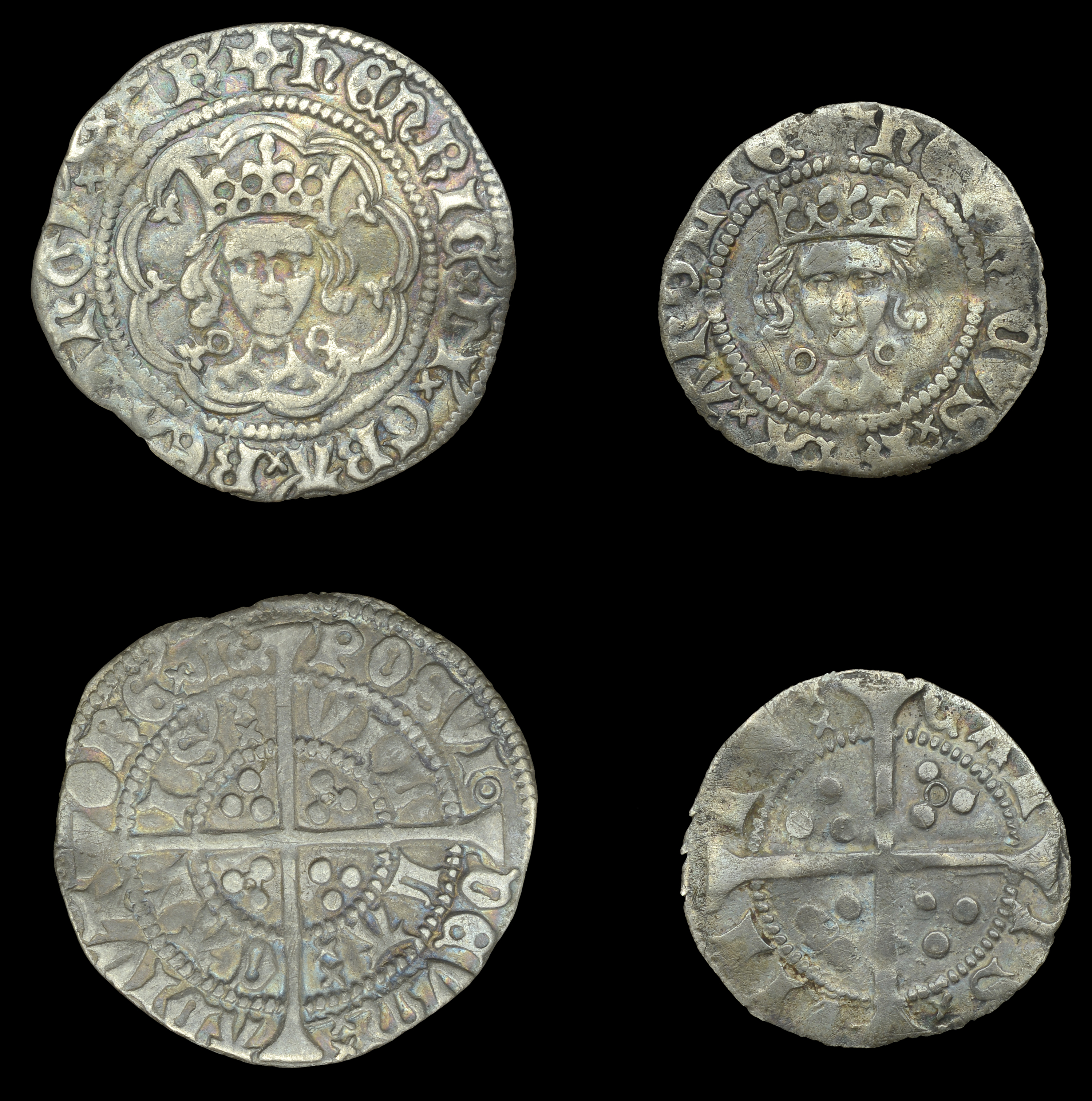 British Coins from the Collection of Samuel Birchall of Leeds (1761-1814)