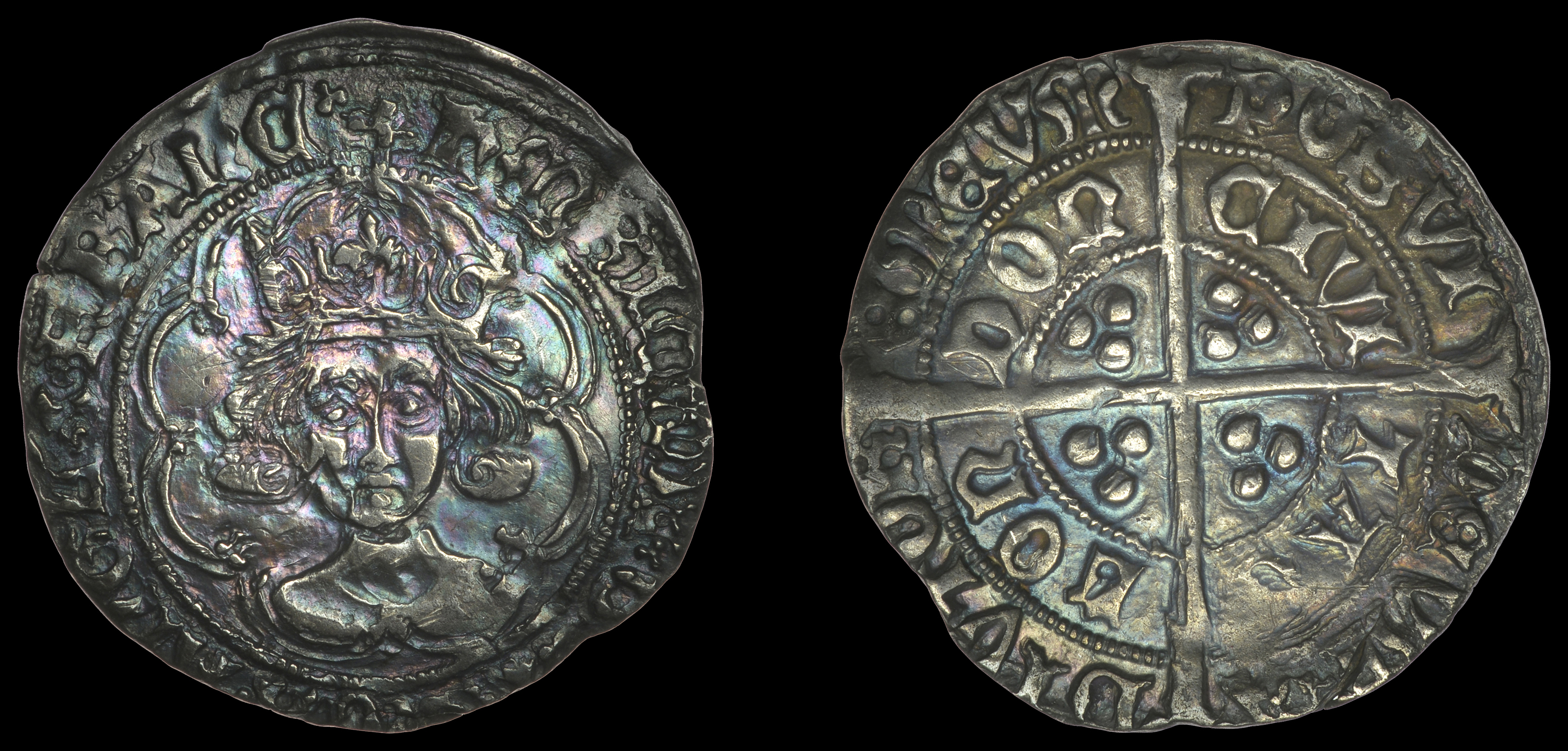 British Coins from the Collection of Samuel Birchall of Leeds (1761-1814)