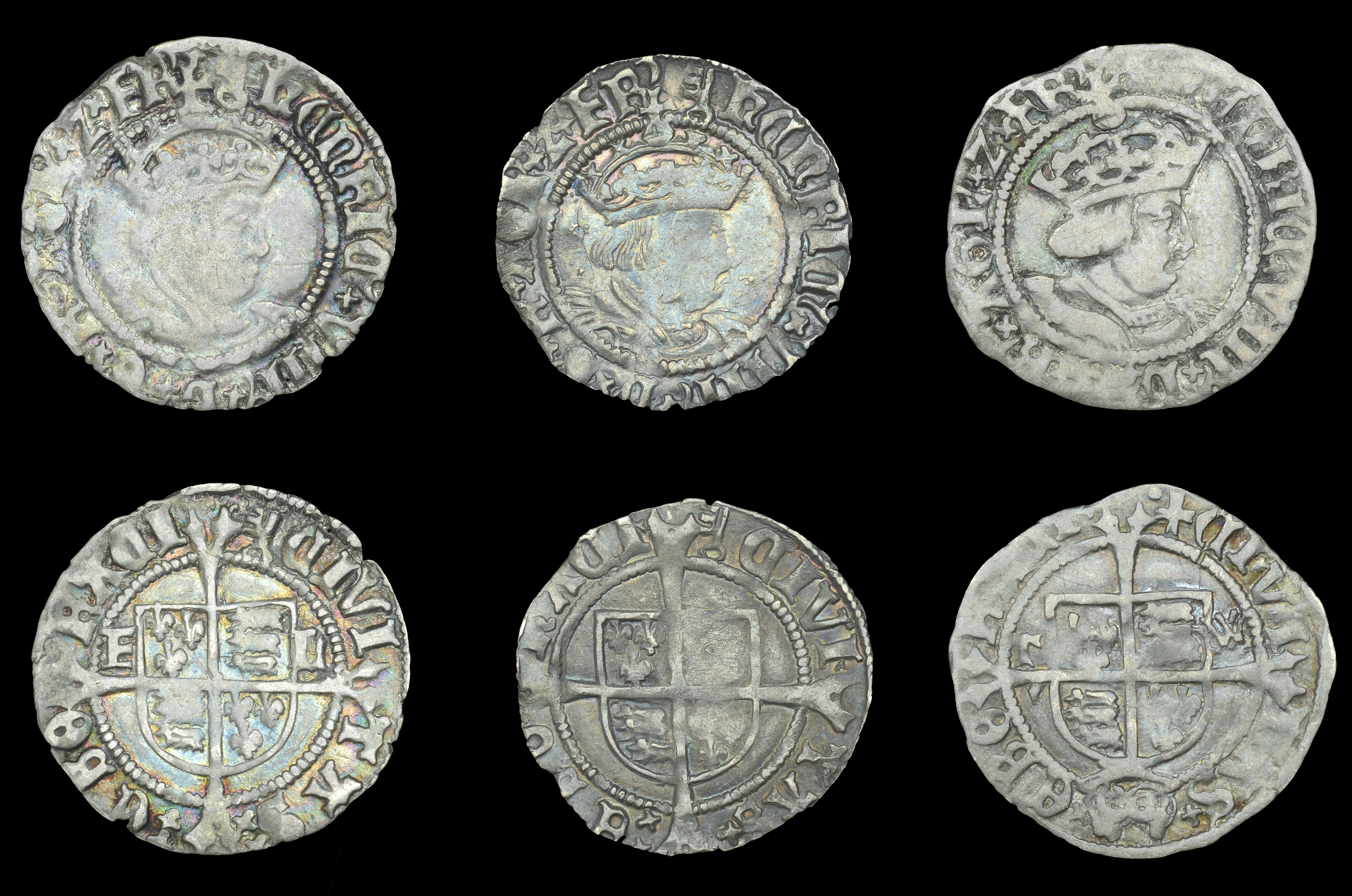 British Coins from the Collection of Samuel Birchall of Leeds (1761-1814)