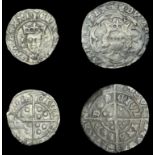 British Coins from the Collection of Samuel Birchall of Leeds (1761-1814)