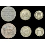 British Tokens from Various Properties