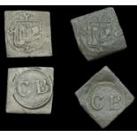 British Tokens from Various Properties