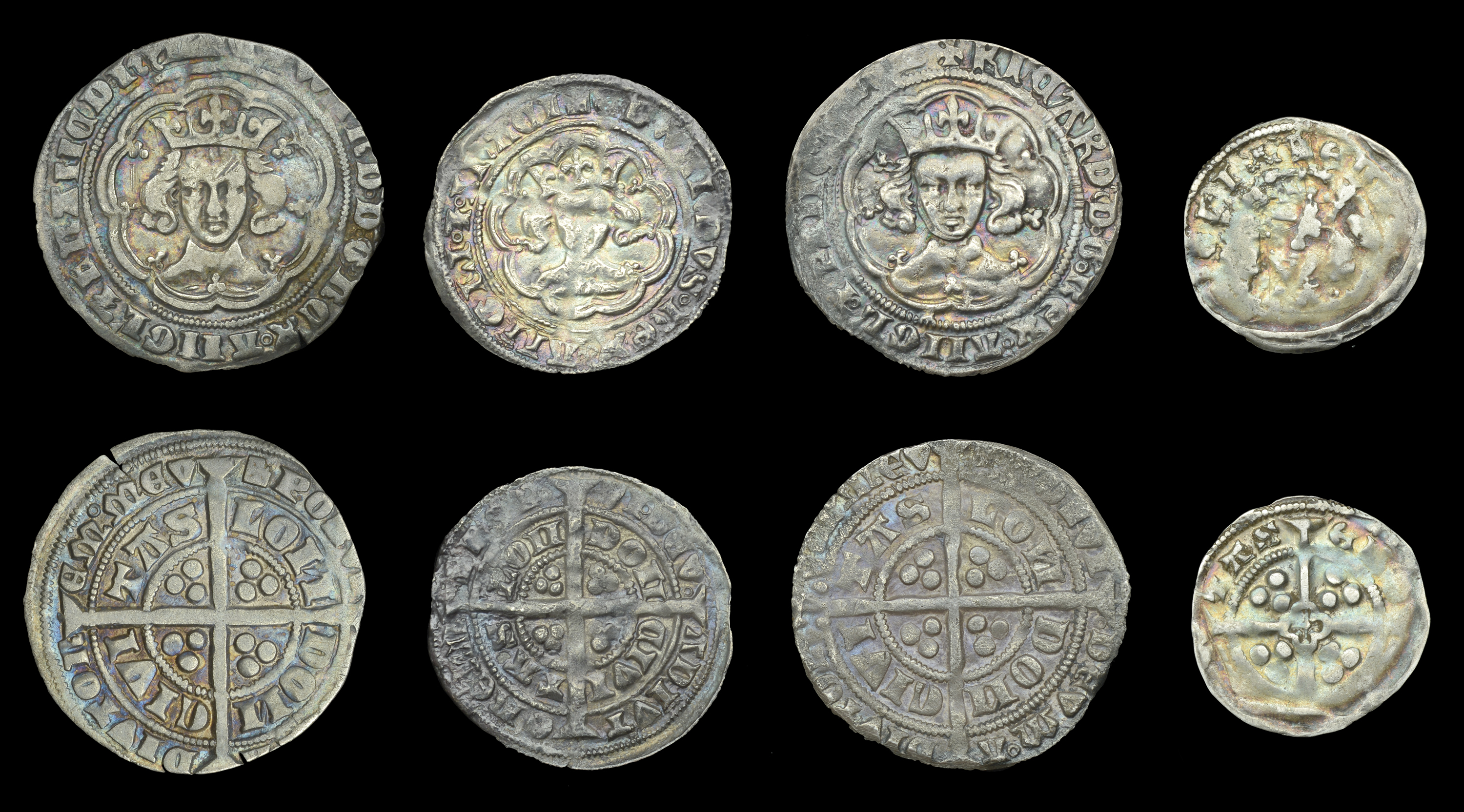 British Coins from the Collection of Samuel Birchall of Leeds (1761-1814)