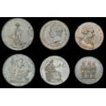 British Tokens from Various Properties