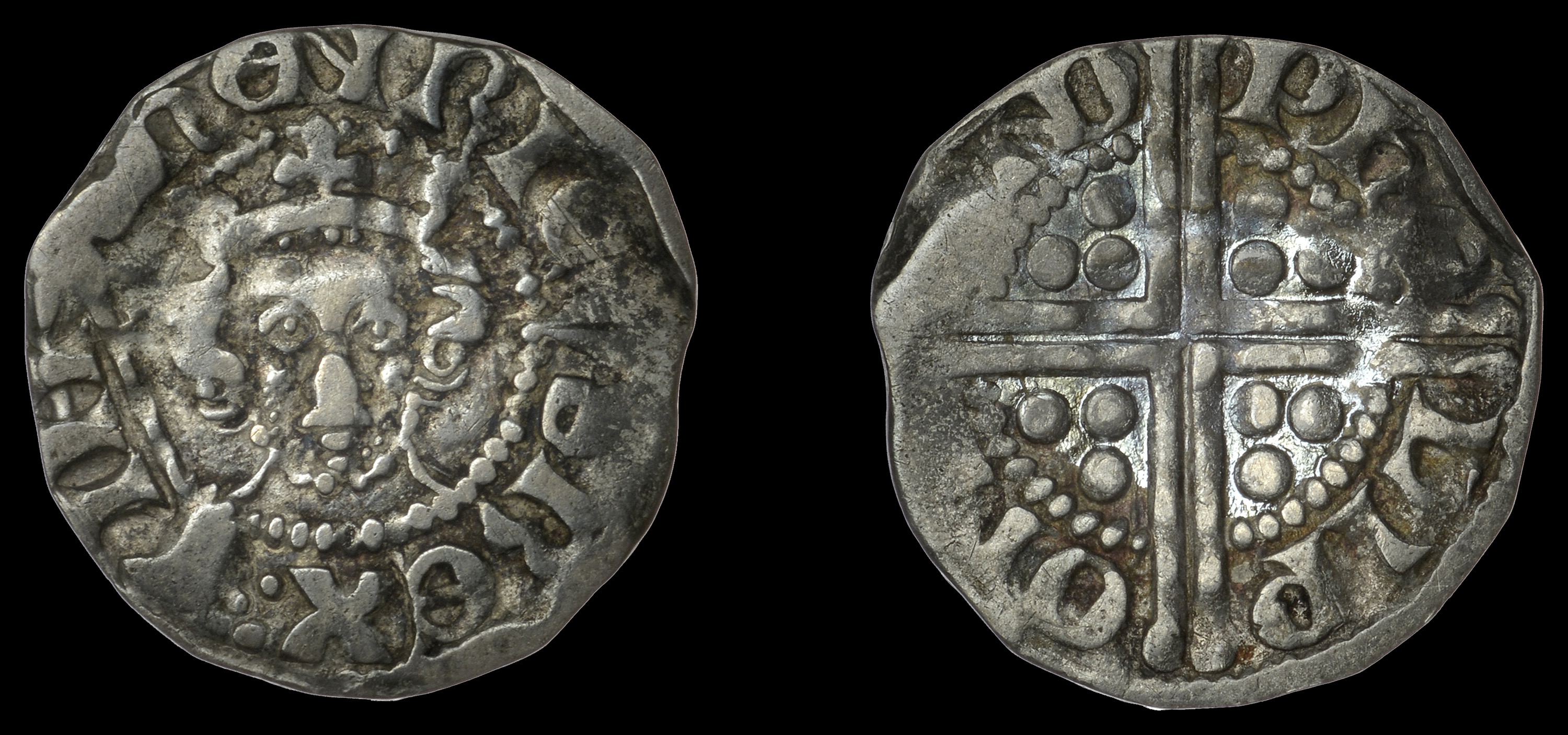 British Coins from the Collection of Samuel Birchall of Leeds (1761-1814)